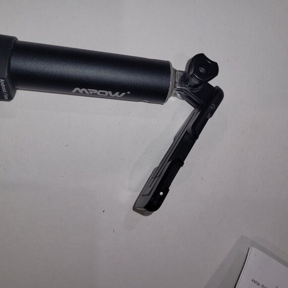 Mpow iSnapPro Bluetooth Selfie Stick NIB - Picture 9 of 14